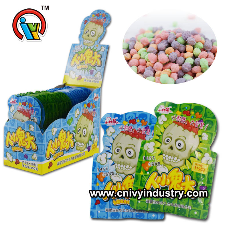 chewy soft candy