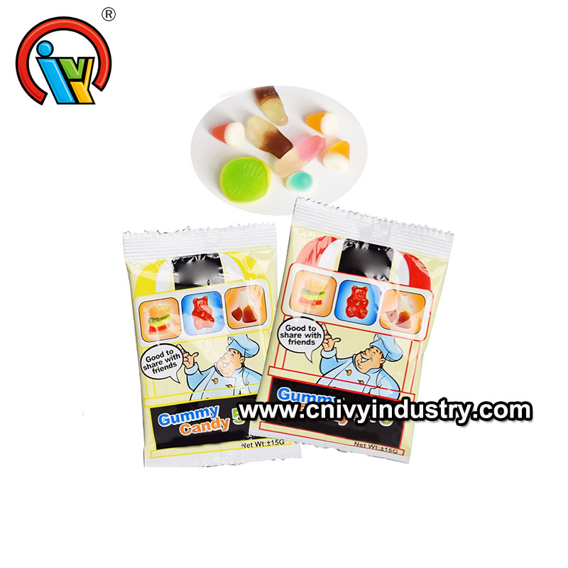 mix Gummy Candy