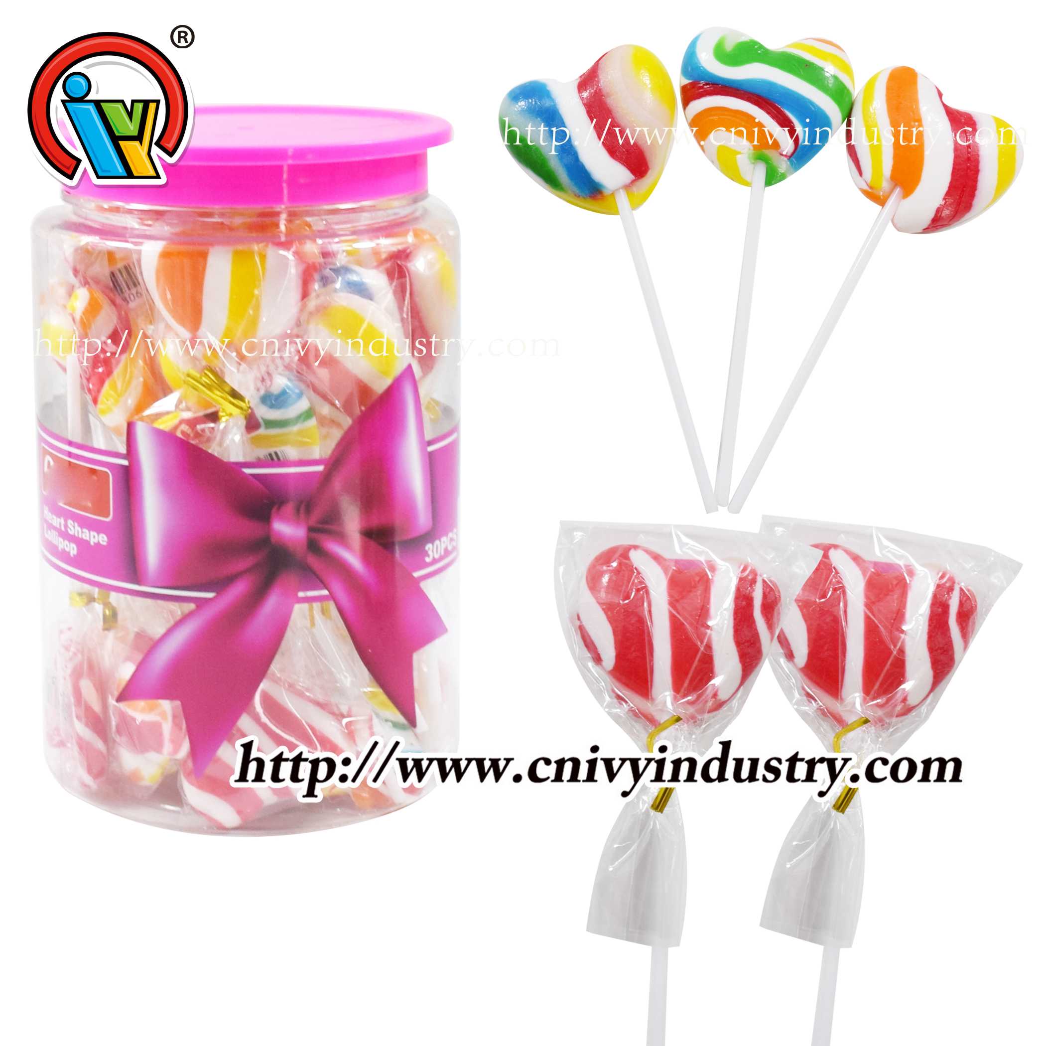  lollipop hard candy