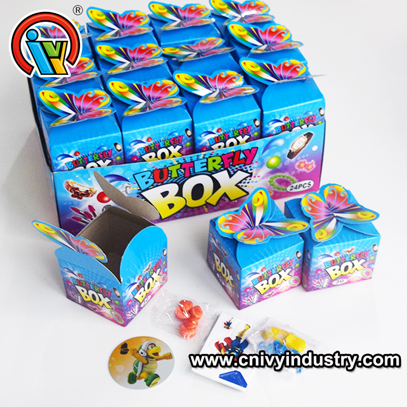 China toy candy manufacturer