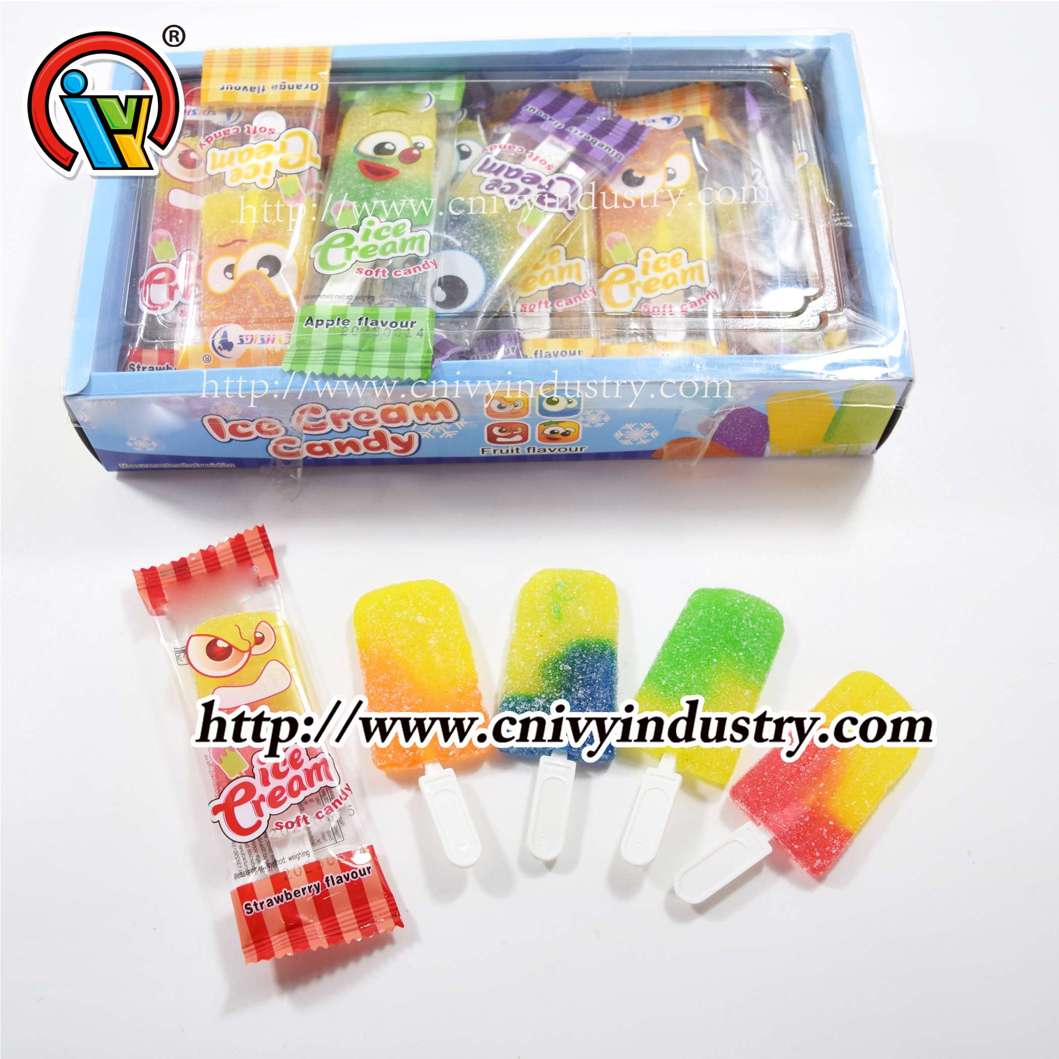 halal vaisių skonio ledų forma guminis ledinukas saldainis saldus halal vaisių skonio ledų forma guminis ledinukas saldainis saldus