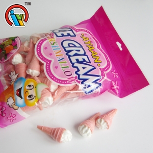 vaisiniai mini ledų zefyro saldainiai