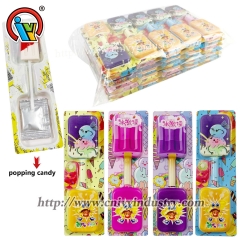 ice cream lollipop candy