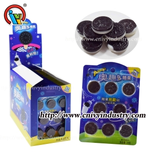 oreo kietieji saldainiai