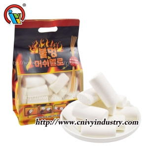 Halal BBQ zefyro saldainiai 400g
