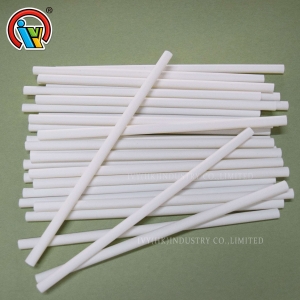 8 mm be plastikinių šiaudelių
