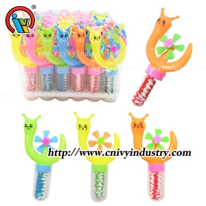 Parduodami sraigės formos vėjo malūno spenelio formos ledinukai